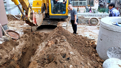 【勞模風(fēng)采】王中尉：百姓無小事，服務(wù)是永恒的主題